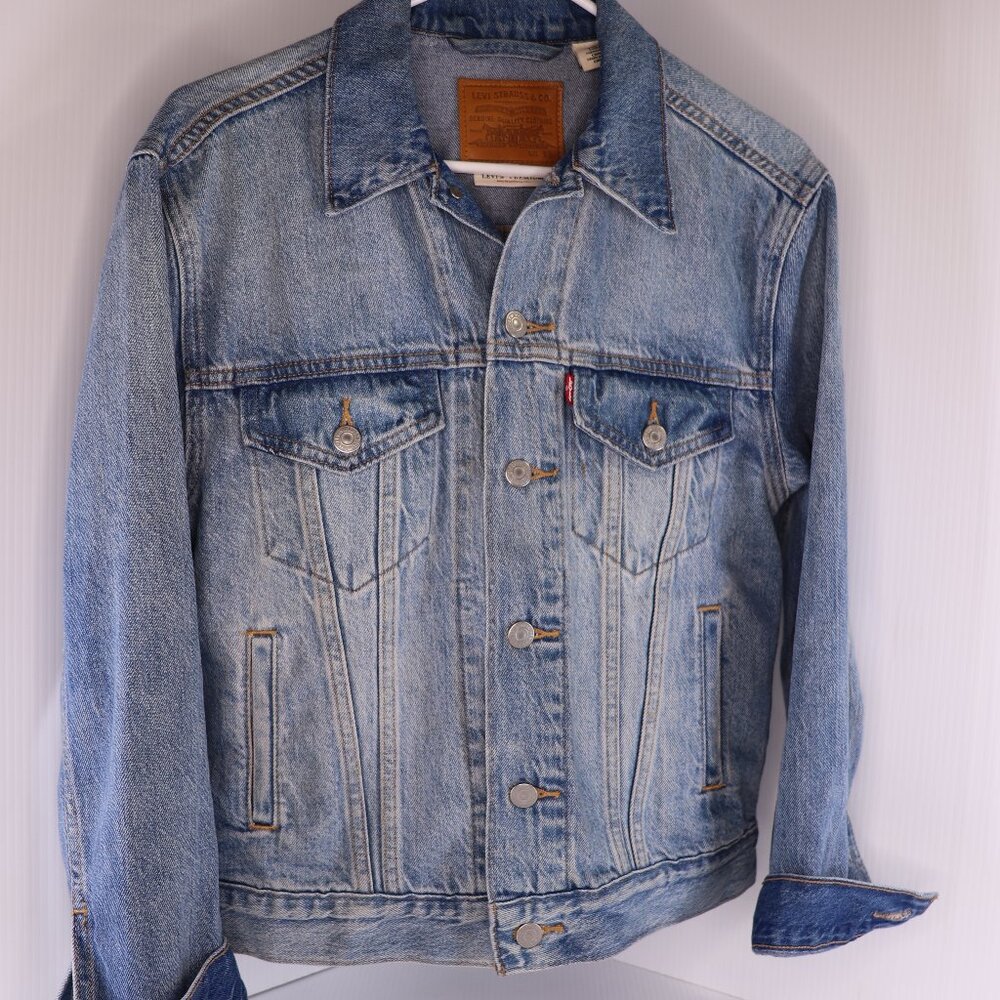 Levi’s Original Denim - Jean Jacket
